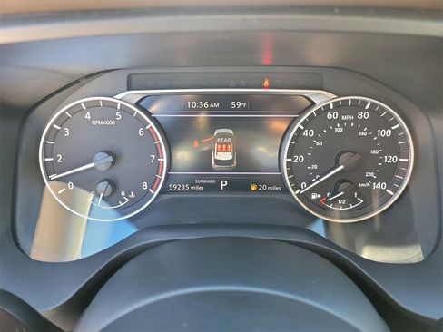 Used 2023 Nissan Rogue SV image 21