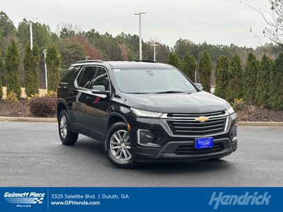 Used 2023 Chevrolet Traverse LT