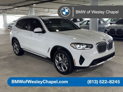 Used 2024 BMW X3 sDrive30i w/ Convenience Package