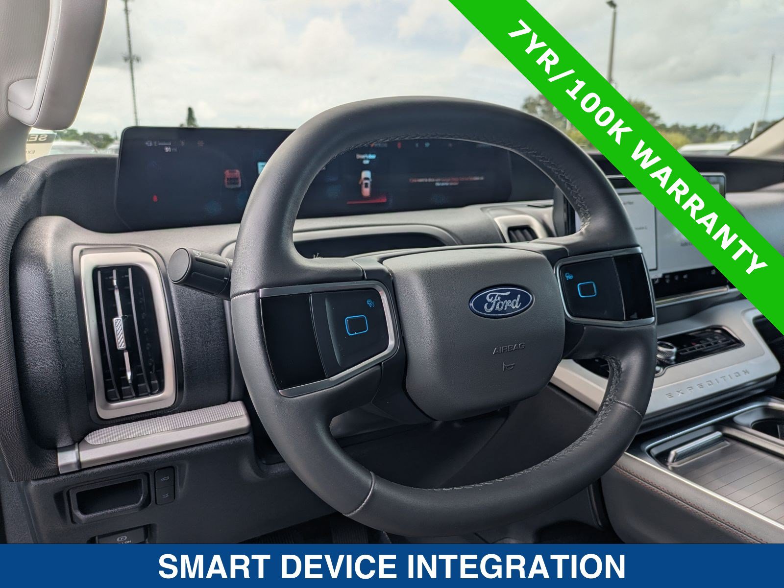Certified 2025 Ford Expedition Active RWD image 33