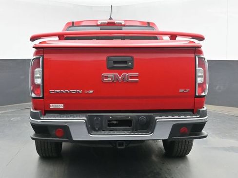 Used 2018 GMC Canyon SLT w/ Driver Alert Package AWD/4WD image 9