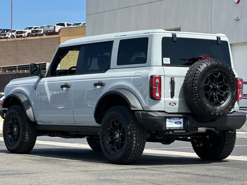New 2026 Ford Bronco Badlands AWD/4WD image 5