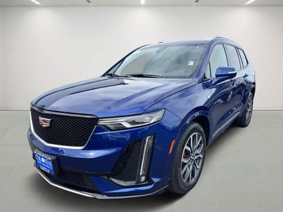Used 2023 Cadillac XT6 Sport