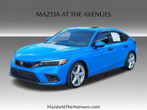 Used 2024 Honda Civic Sport Touring image 1