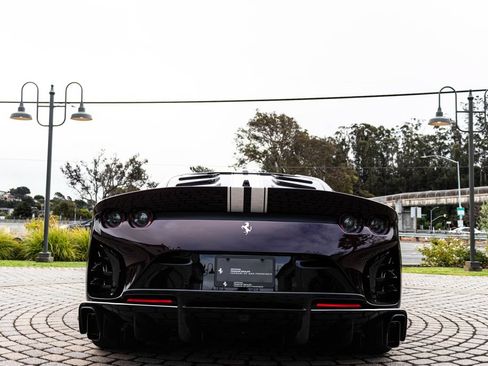 Certified 2023 Ferrari 812 Competizione RWD image 21