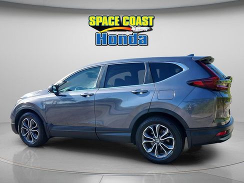 Certified 2022 Honda CR-V EX-L image 8