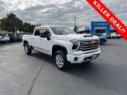 Used 2024 Chevrolet Silverado 3500 High Country w/ High Country Premium Package
