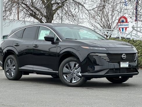 New 2026 Nissan Murano SL image 2