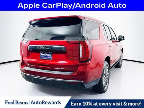Certified 2024 GMC Yukon Denali Ultimate AWD/4WD image 9