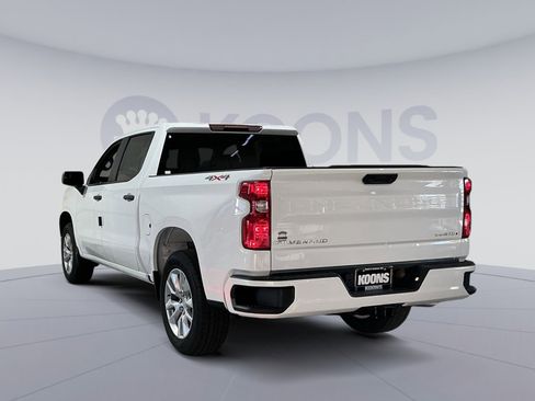 New 2026 Chevrolet Silverado 1500 Custom image 14