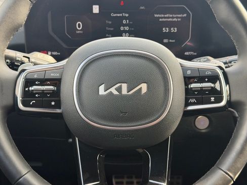 Used 2024 Kia Sorento SX Prestige AWD/4WD image 15