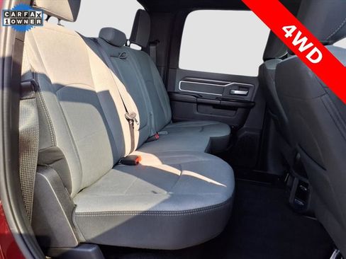 Used 2023 RAM 2500 Big Horn w/ Level 1 Equipment Group image 9
