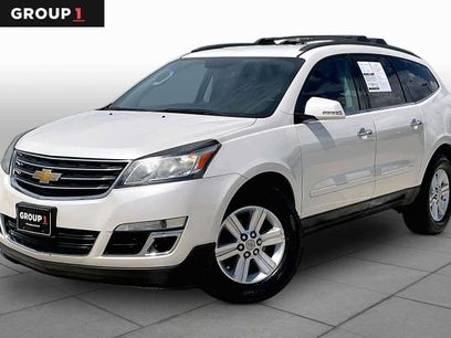 Used 2013 Chevrolet Traverse LT