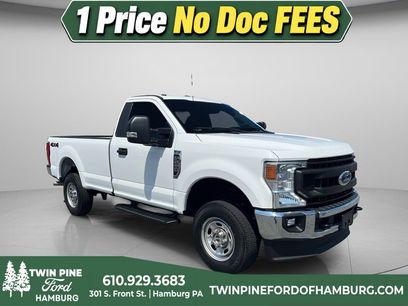 Used 2022 Ford F250 XL w/ Power Equipment Group