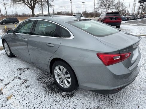 Used 2024 Chevrolet Malibu LT image 9