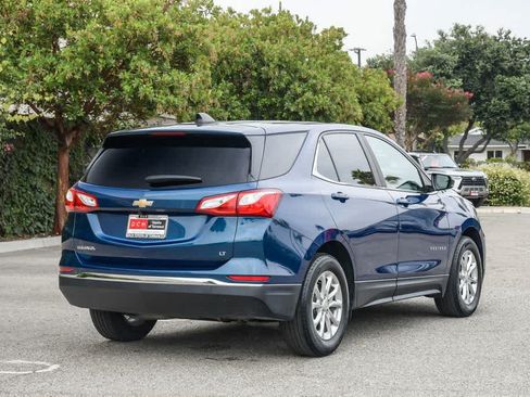 Used 2021 Chevrolet Equinox LT FWD image 9