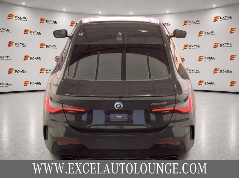 Used 2023 BMW M440i Coupe w/ Parking Assistance Package RWD image 4