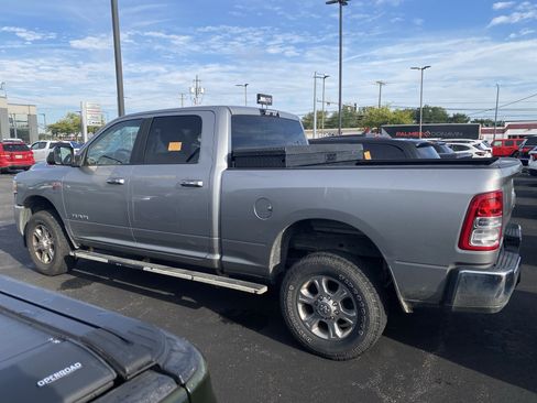 Used 2019 RAM 2500 Big Horn AWD/4WD image 3