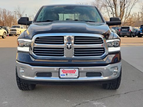 Used 2016 RAM 1500 Big Horn image 8
