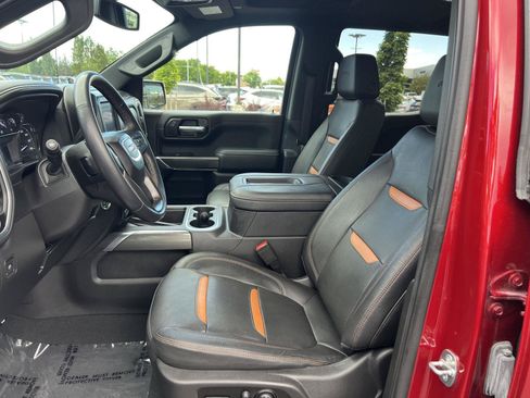 Used 2022 GMC Sierra 1500 AT4 w/ AT4 Premium Package AWD/4WD image 29