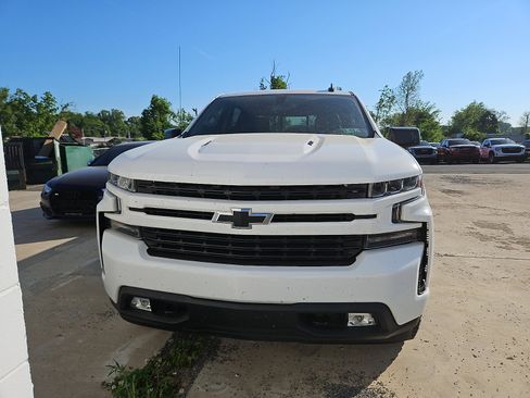 Used 2021 Chevrolet Silverado 1500 RST w/ All Star Edition Plus AWD/4WD image 3