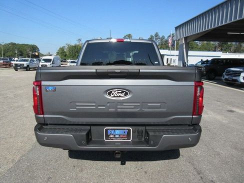 New 2025 Ford F150 STX w/ STX Black Appearance Package image 4