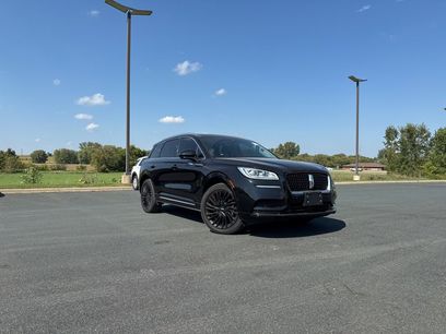 Used 2022 Lincoln Corsair Reserve w/ Equipment Group 201A
