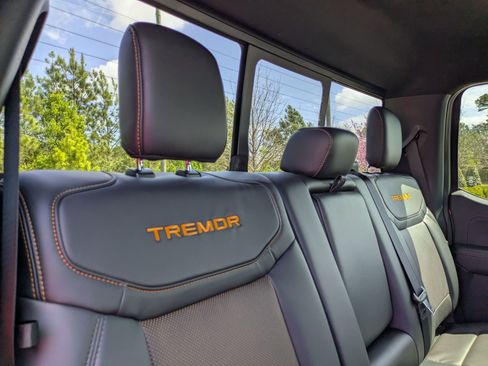 New 2026 Ford F150 Tremor AWD/4WD image 41