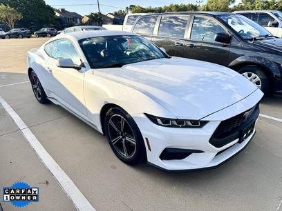 Used 2024 Ford Mustang Premium