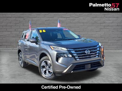Used 2026 Nissan Rogue SV