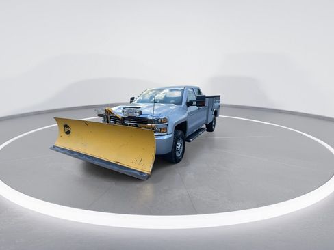 Used 2017 Chevrolet Silverado 2500 W/T w/ WT Fleet Convenience Package AWD/4WD image 6