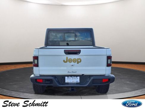 Used 2024 Jeep Gladiator Sport image 23