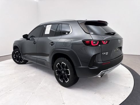 Used 2023 MAZDA CX-50 AWD 2.5 Turbo w/ Cargo Package image 2