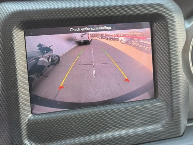 Used 2023 Jeep Wrangler Unlimited Sport AWD/4WD image 16
