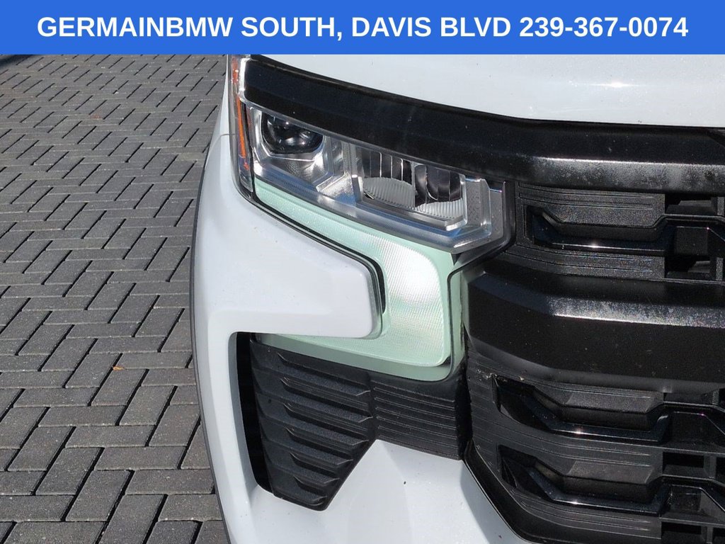Used 2024 Chevrolet Silverado 1500 LT RWD image 11