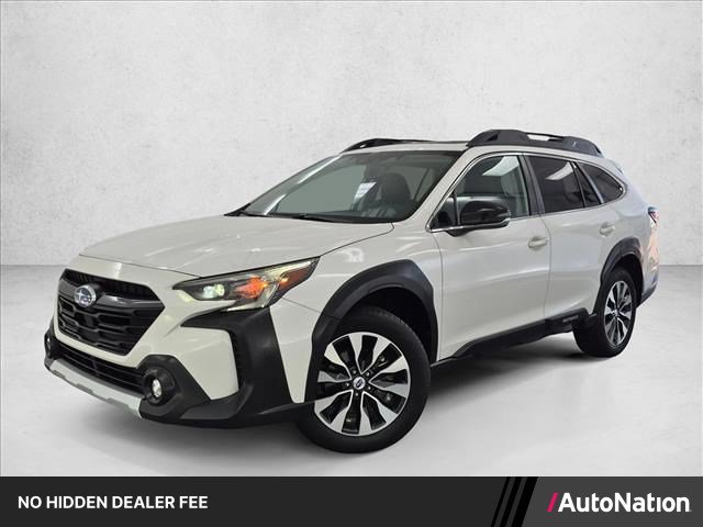Certified 2023 Subaru Outback Limited AWD/4WD image 1