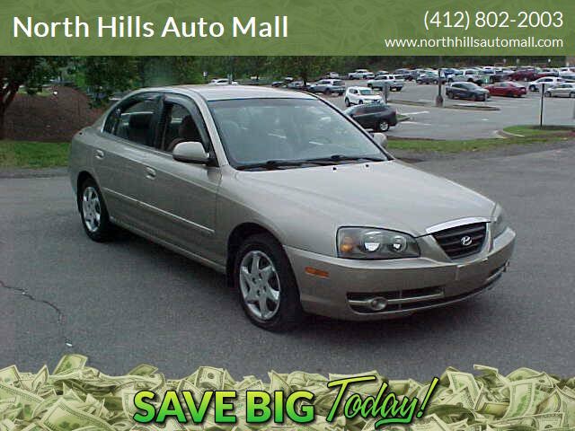 Used 2005 Hyundai Elantra GLS FWD image 1