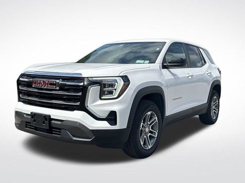 Used 2026 GMC Terrain Elevation AWD/4WD image 2