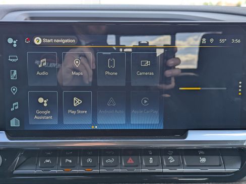 New 2026 Chevrolet Silverado 1500 RST AWD/4WD image 20