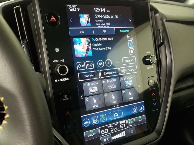 Certified 2025 Subaru Crosstrek 2.5i Sport AWD/4WD image 3