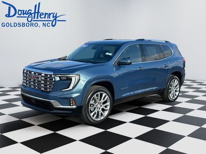 New 2026 GMC Acadia Denali w/ Super Cruise Package