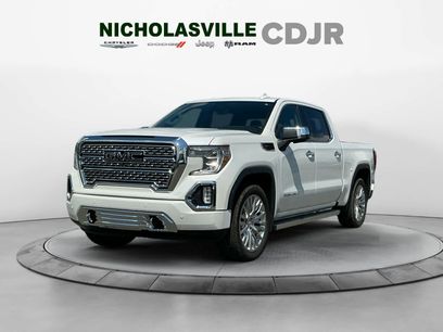 Used 2019 GMC Sierra 1500 Denali w/ Denali Ultimate Package