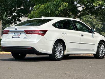 Used 2016 Toyota Avalon Limited w/ Protection Package