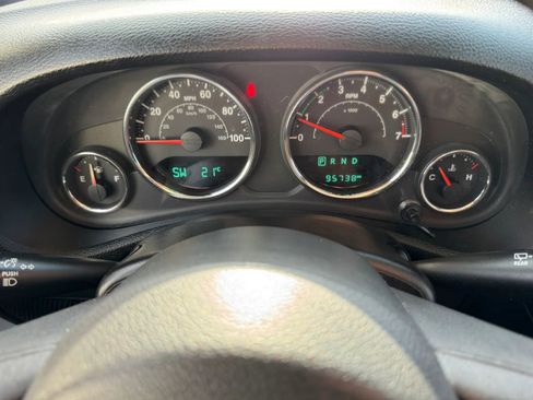 Used 2015 Jeep Wrangler Unlimited Sport w/ Quick Order Package 24S image 19