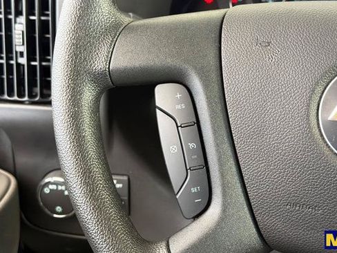 Used 2025 Chevrolet Express 2500 w/ Driver Convenience Package RWD image 27