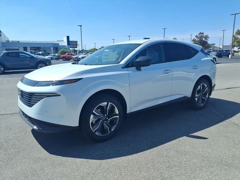 New 2025 Nissan Murano SV w/ Cargo Package AWD/4WD image 5