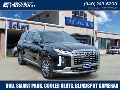Used 2025 Hyundai Palisade Calligraphy