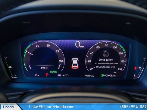 New 2025 Honda Accord Sport image 23