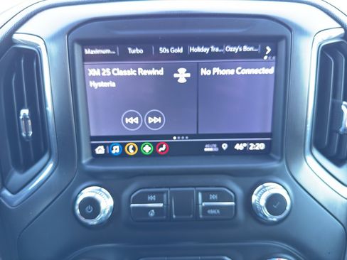 Used 2019 GMC Sierra 1500 AT4 image 25