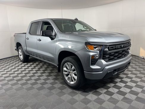 New 2026 Chevrolet Silverado 1500 Custom image 16